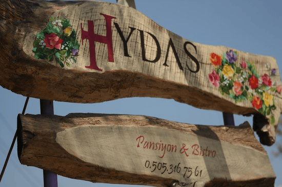 Hydas Pansiyon